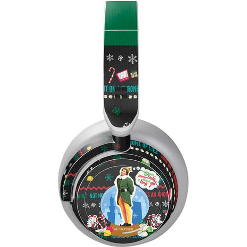 Elf Does Someone Need a Hug Surface Headphones Skin